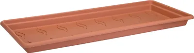 Obrázok produktu pre elho 8711904155087, Podšálka, Plast, Hnedá, Obdĺžnikový, Vonkajší, 100%