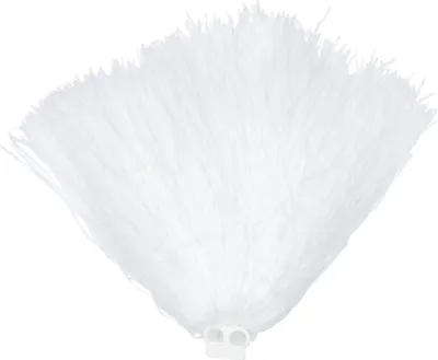 Immagine prodotto di Bristol Novelty Jumbo Pompom BN1510 (Taglia unica) (Bianco)