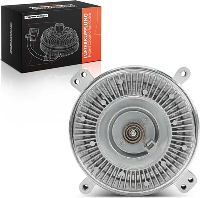 Produktbild von Frankberg 1x Lüfterkupplung Kühlerlüfte für Mercedes-Benz S-Klasse W108 W109 W116