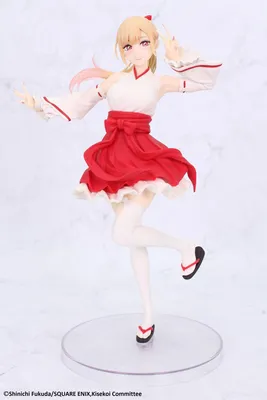 Produktbild von System Service - My Dress-Up Darling Vivit Marin Kitagawa Shrine Maiden Ver. 20 cm