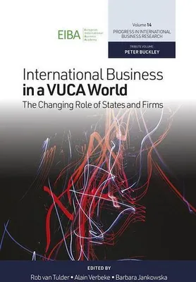 Obrázek produktu pro International Business in a VUCA World