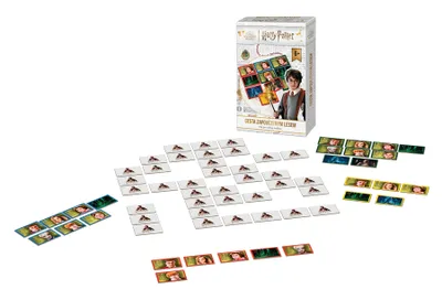 Zdjęcie produktu dla Gra Harry Potter: Podróż przez Zakazany Las