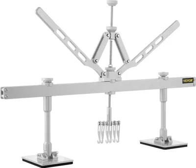 Zdjęcie produktu dla Zestaw do usuwania wgnieceń 75cm stal aluminium hak 6 ramion auto