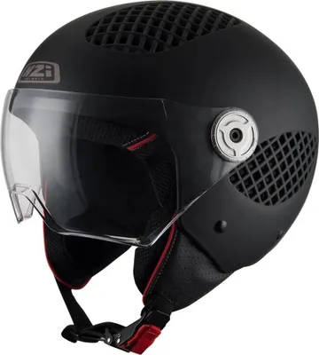 Obrázek produktu pro Nzi B-cool 3 Jet Helma Black M Black M