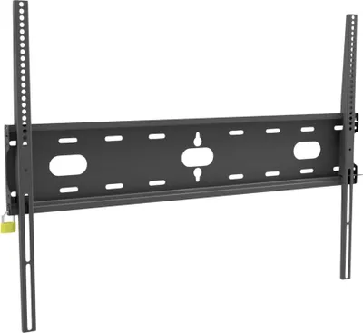 Immagine prodotto di Supporto universale a parete Iiyama fino a VESA 800x600 mm, peso massimo fino a 125 kg, 100 x 100 mm, 800 x 600 mm, nero