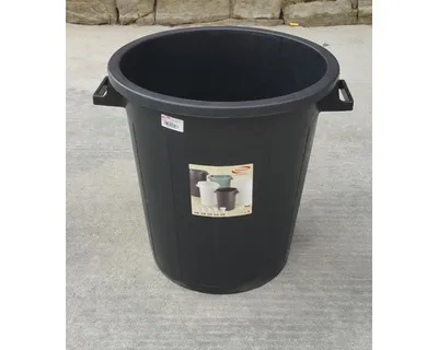 Obrázek produktu pro Kontejner plastový 50 l černý