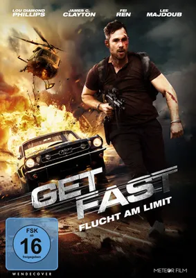 Produktbild von Get Fast - Flucht am Limit