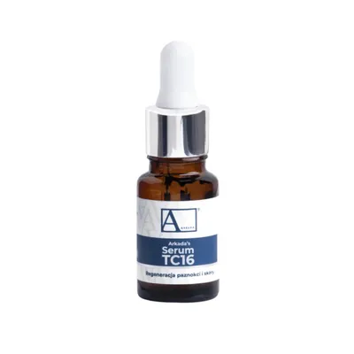 Produktbild von AArkada TC16 Kollagen Nagelserum Regeneration Nägel Haut 11 ml