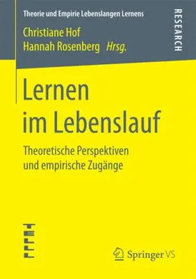 Produktbild von Lernen im Lebenslauf