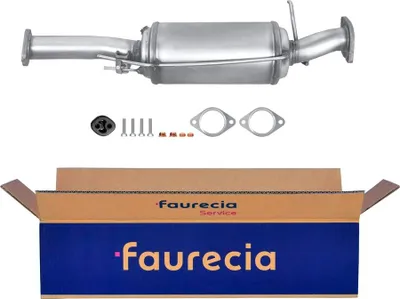 Produktbild von HELLA 8LH 366 080-521 Dieselpartikelfilter DPF Rußpartikelfilter für FORD KUGA I Euro 4 Abgasanlage Diesel