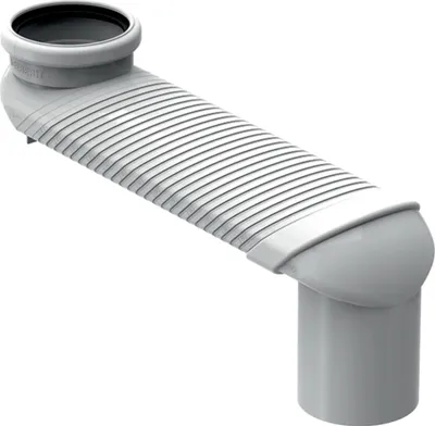 Obrázek produktu pro Geberit odbočka pro stojací WC, 1 ks.