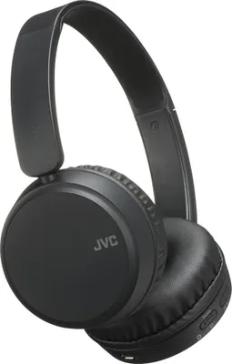 Image de JVC HA-S35BT Casque Sans fil Arceau Appels/Musique Micro-USB Bluetooth Noir