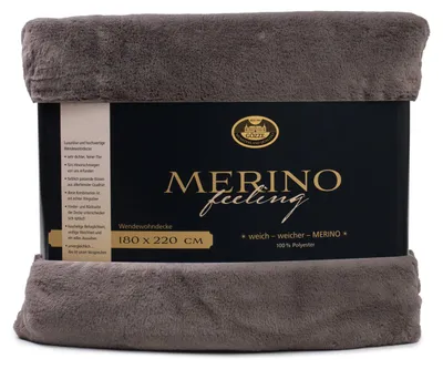 Immagine prodotto di Coperta Merino 180x220 cm W.F.Gözze