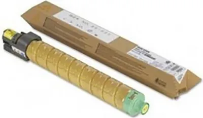 Produktbild von RICOH Toner gelb MPC300/400 (10.000 Seiten)