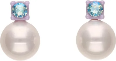 Produktbild von joella damen ohrringe - weiß, one size