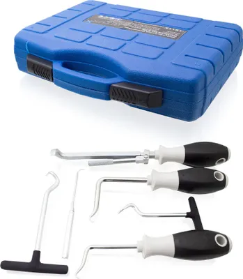 Produktbild von Bituxx Wellendichtring Demontage Werkzeug Set 6 tlg. MS-19113