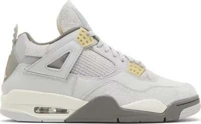 Produktbild von Nike Air Jordan 4 Retro SE Craft "Photon Dust" 46