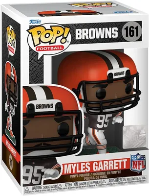 Obrázok produktu pre Funko POP! NFL Browns Myles Garrett 161