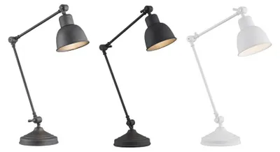 Zdjęcie produktu dla Lampa stołowa EUFRAT Argon 3194 3197 3195 kolor do wyboru