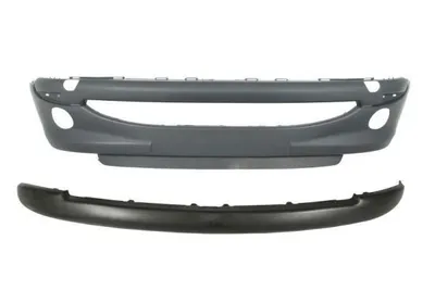 Produktbild von BLIC Stoßstange Stoßfänger passend für PEUGEOT 206 Schrägheck (2A/C) 5510-00-5507902Q
