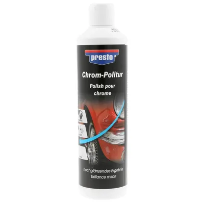 Obrázok produktu pre Presto Chrompolitur 500 ml.