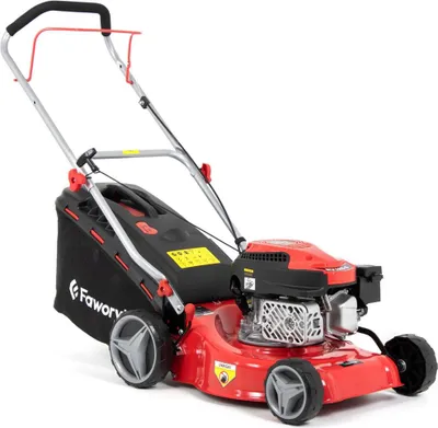 Zdjęcie produktu dla Faworyt Wa41P127R Kosiarka Spalinowa Do Trawy 40Cm 2.7Km