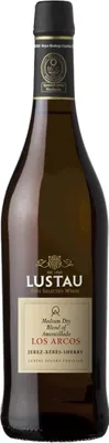 Produktbild von Lustau »Los Arcos« Medium Dry Amontillado Sherry | 18,5 % vol | 0,75 l