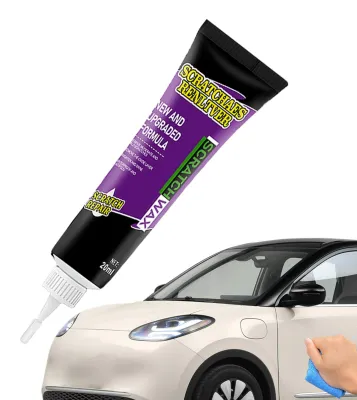 Immagine prodotto di Rimozione graffi per auto con crema lucidante