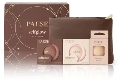 Obrázek produktu pro Sada vánočních světel Paese Selfglow, studená barva