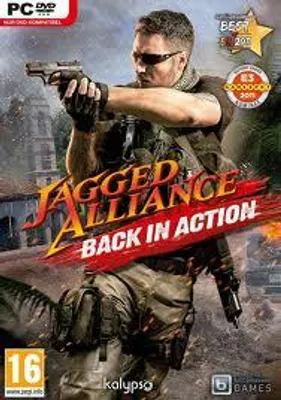 Zdjęcie produktu dla Gra PC Jagged Alliance powraca do akcji