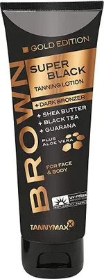 Produktbild von Tannymaxx Super Black Gold Bräunen Bronzer