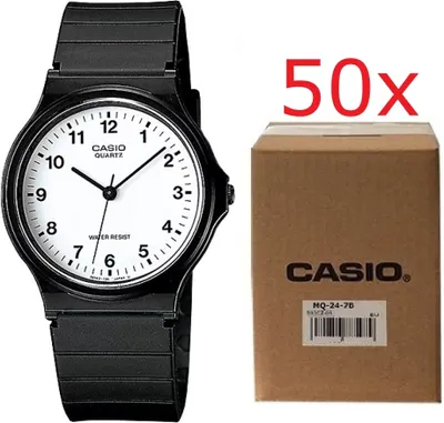 Immagine prodotto di Orologio da polso Casio, modello MQ-24-7BLLGF, da uomo