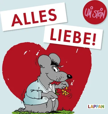 Produktbild von Alles Liebe!