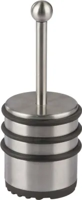 Produktbild von TrendLine Türstopper Ø 7 x 17 cm Edelstahl