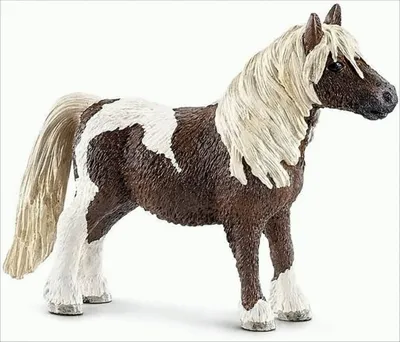 Image de Schleich Farm Life Poney Shetland hongre