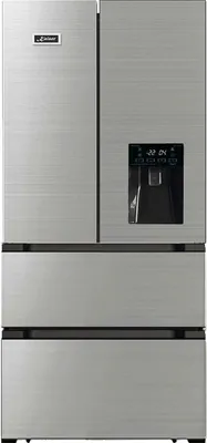 Produktbild von Kühlschrank Kaiser KS 80420 R Side-by-Side KS 80420 R, 183 cm hoch, 83.6 cm breit, Kühl-Gefrier Kombi Side-by-Side Kühlschrank No Frost 506 l