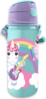 Immagine prodotto di Borraccia in alluminio da 600 ml Sweet Dreams KL11512