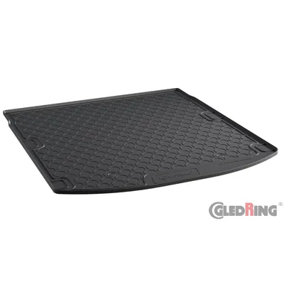 Produktbild von Gledring Laderaum-/ Kofferraumwanne Matte Gummi für AUDI A4 B9 Limousine (8W2, 8WC)