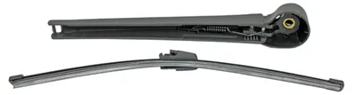 Produktbild von Metzger Wischerarm + Scheibenwischer hinten für VW Golf V VI Variant