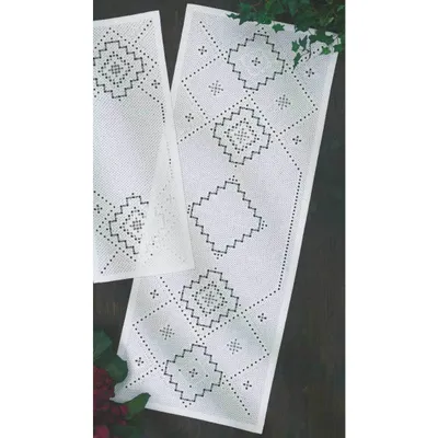 Produktbild von Permin "Hardanger" Stichzahlenset, 41x106cm, 75-1850