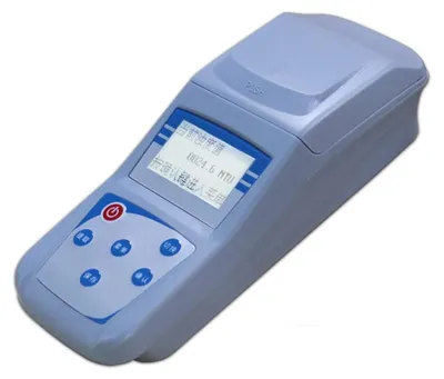Obrázek produktu pro Přenosný digitální turbidimetr, ruční analyzátor kvality vody