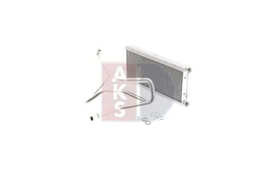 Produktbild von AKS DASIS 029007N Wärmetauscher Innenraumheizung Kühler für LAND ROVER Range Rover Sport (L320) Discovery IV (L319) Discovery III (L319)