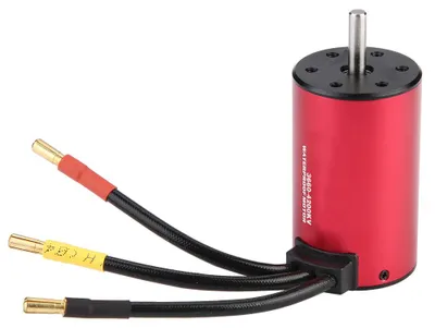 Immagine prodotto di SURPASS 3660 Motore brushless impermeabile per auto RC 1/10 1/8 (4200KV)