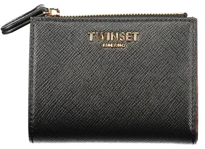 Immagine prodotto di Twinset Portafoglio Donna Nero