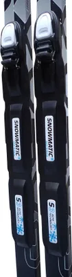 Image de Skis de fond Brados LS Sport avec fixation SNS noir 190 cm