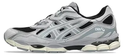 Productafbeelding van ASICS Gel-NYC Black Piedmont Grey - Size 43.5
