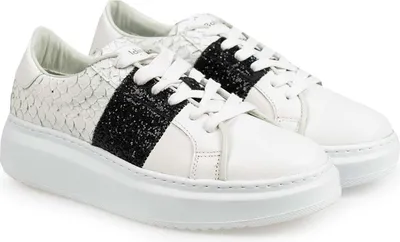 Obrázok produktu pre Baldinini Sneaker - DE0412T10NA - White- Veľkosť: 35(EU)