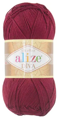 100g Strickgarn ALIZE DIVA Sommerwolle Häkelgarn Wolle Sommer Stricken Häkeln