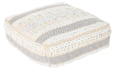 Kissen, Standard, 50 x 64 x 64 cm, Polyester/Katoen, Waschbar