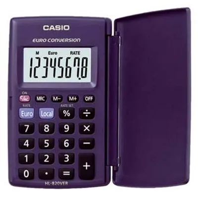 Obrázek produktu pro Casio - Kapesní kalkulačka Casio HL -820vera | 1 kus